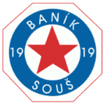 Baník Souš badge