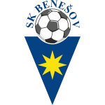 Benešov badge