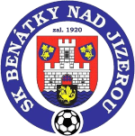 Benátky nad Jizerou badge