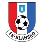 Blansko badge