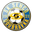 Doubravka badge