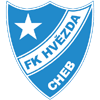 Hvězda Cheb badge