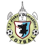 Jiskra Domažlice badge