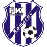Komárov badge