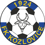 Kozlovice badge