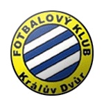 Králův Dvůr badge