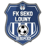 Louny badge