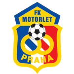 Motorlet Praha badge