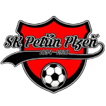 Petřín Plzeň badge