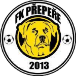 Přepeře badge