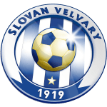 Slovan Velvary badge
