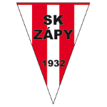 Sokol Zápy badge