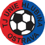 Unie Hlubina badge