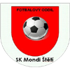 Štětí badge
