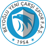 Beyoğlu Yeni Çarşı badge