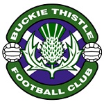 Buckie Thistle badge