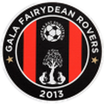 Gala Fairydean Rovers badge