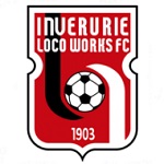 Inverurie Loco Works badge