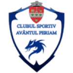 Avântul Periam badge