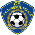 Progresul Pecica badge