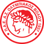 Olympiakos Volos badge