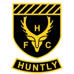 Huntly badge