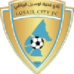 Lusail City badge