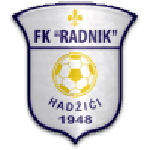 Radnik Hadžići badge