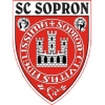SC Sopron badge
