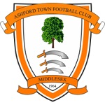Ashford Town (Middlesex) badge