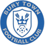 Bury Town badge