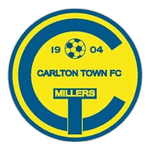 Carlton Town badge