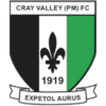 Cray Valley PM badge