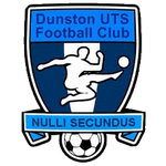 Dunston UTS badge