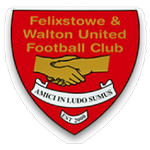 Felixstowe & Walton Utd badge