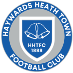 Haywards Heath Town badge