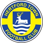 Hertford Town badge