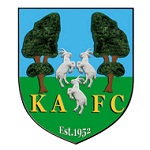 Kidsgrove Athletic badge