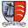 Maldon & Tiptree badge