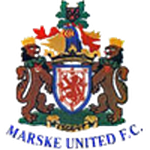 Marske United badge