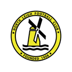 North Leigh badge