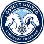 Ossett United badge