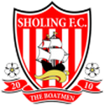 Sholing badge