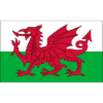 Wales badge