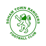 Soham Town Rangers badge