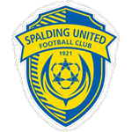 Spalding United badge