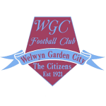 Welwyn Garden City badge