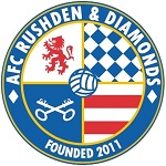 AFC Rushden & Diamonds badge