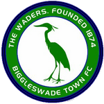 Biggleswade Town badge
