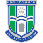 Bishop's Stortford badge